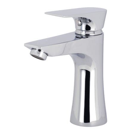 Fauceture LS4221XL Single-Handle Bathroom Faucet, Polished Chrome LS4221XL